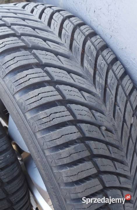 Koła alufelgi Opel Mokka A całoroczne 21555 R18 Bydgoszcz