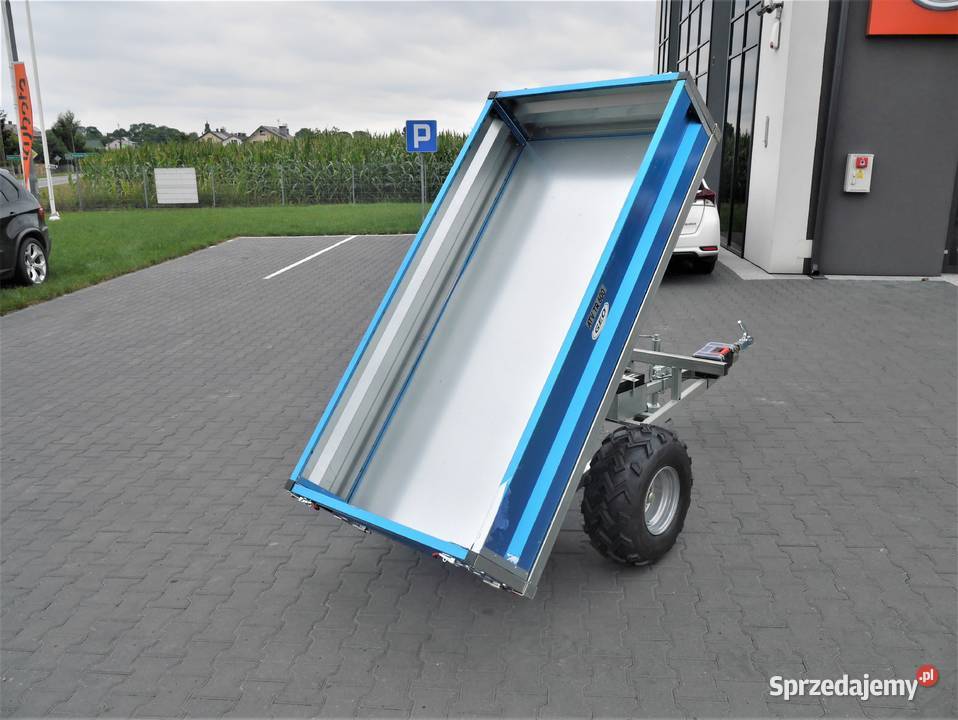 Przyczepka wywrotka GEO ATV TR 600 do quada i Trzebieszów