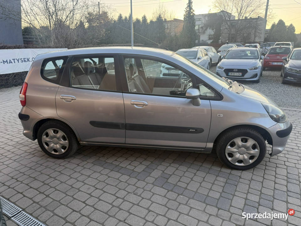 Honda Jazz II 20022008 Orzech