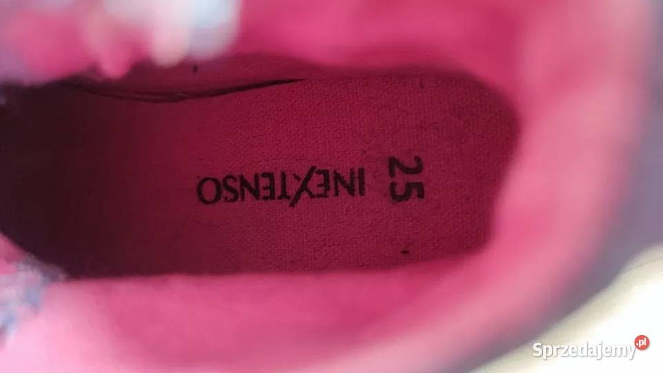Trampki r 25 Gumiaki r 24 buty buciki dziewczynka Kraków