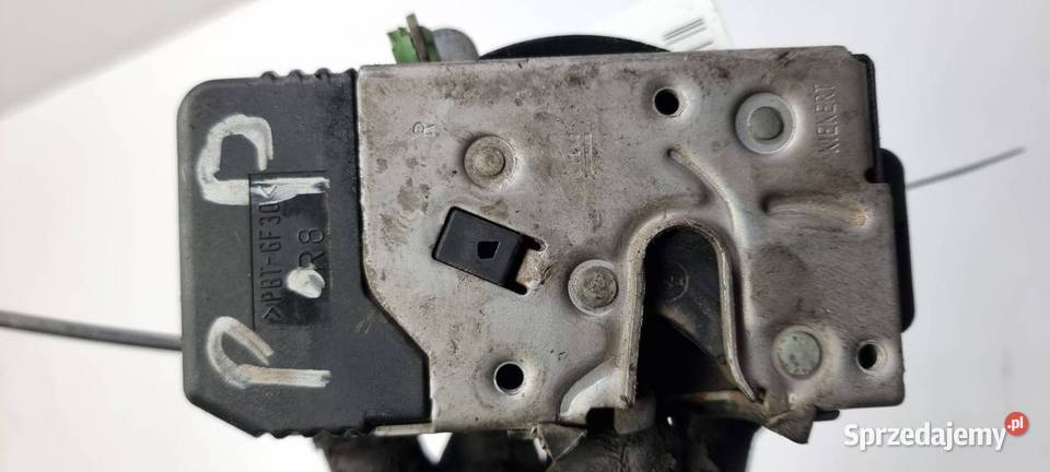 ZAMEK DRZWI PP OPEL ASTRA G 24414117 Lipno