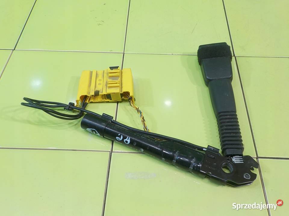 JAGUAR XE 20 D 15r SEDAN 4D zapinka pasa prawa Suków