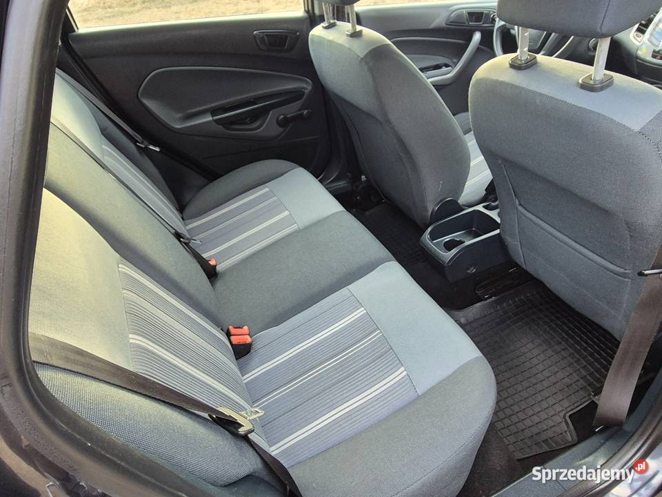 Ford Fiesta mk7 125 2009r 177000 Połaniec