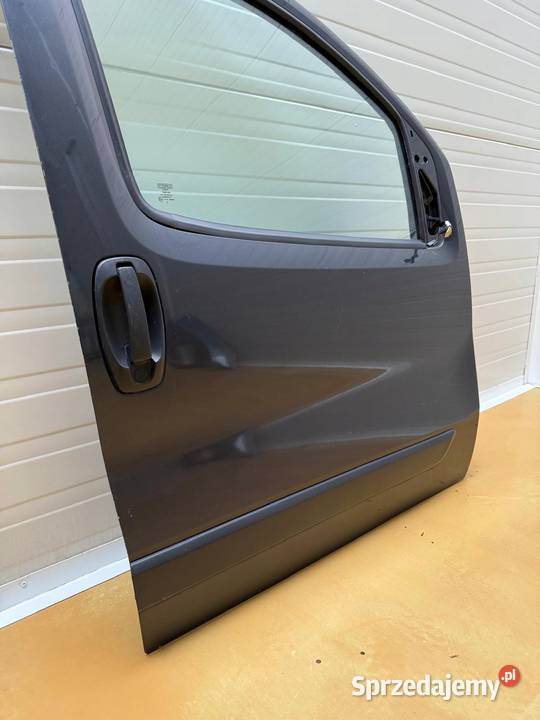 Fiat Fiorino Citroen Nemo Peugeot Bipper osobowe