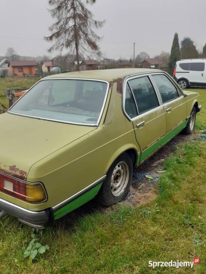 BMW Seria 7 generacji E23 Tarnów sprzedam