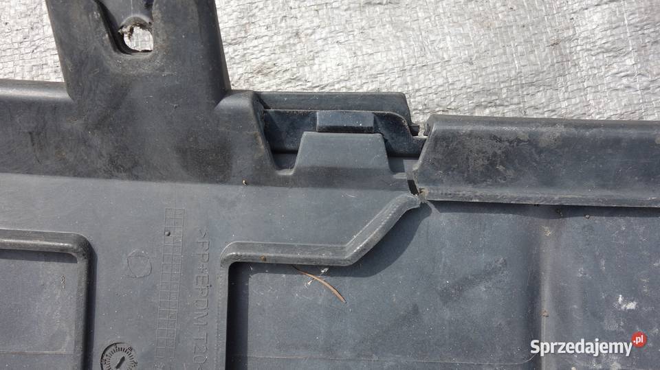 PORSCHE PANAMERA 970 DOKŁADKA ZDERZAKA HOKEJ TYL