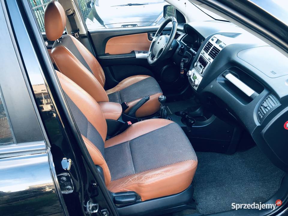 Kia Sportage II 4WD 20 16V 142 Sekwencyjny 312282km