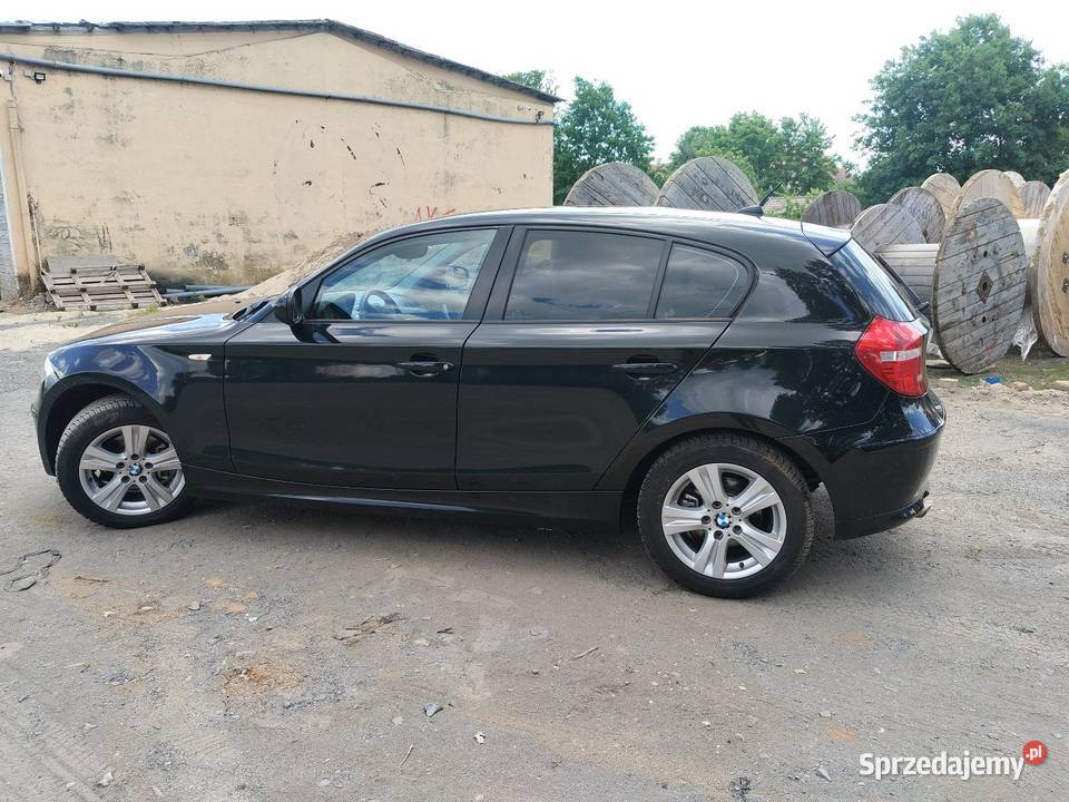Sprzedam BMW 1 Legnica