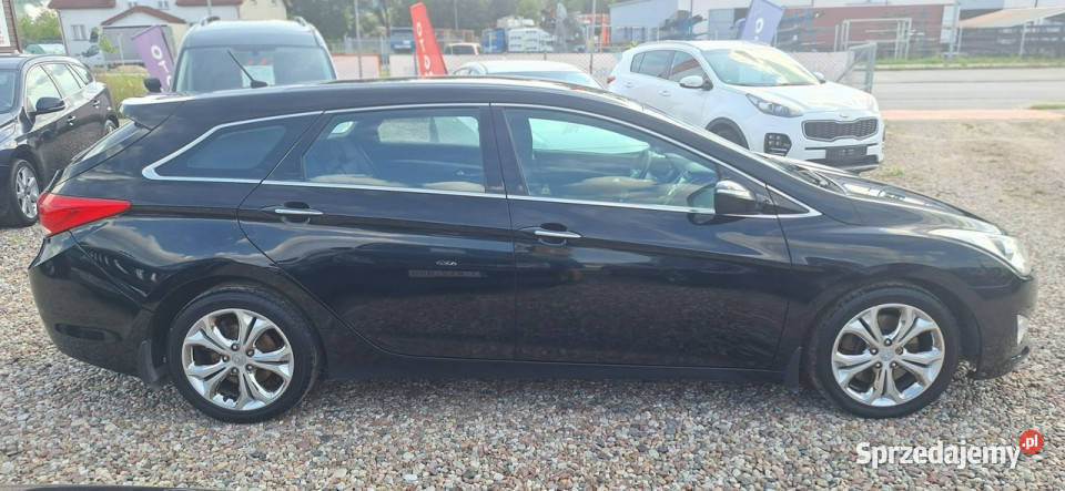Hyundai i40 Ledy 4/5 Lębork