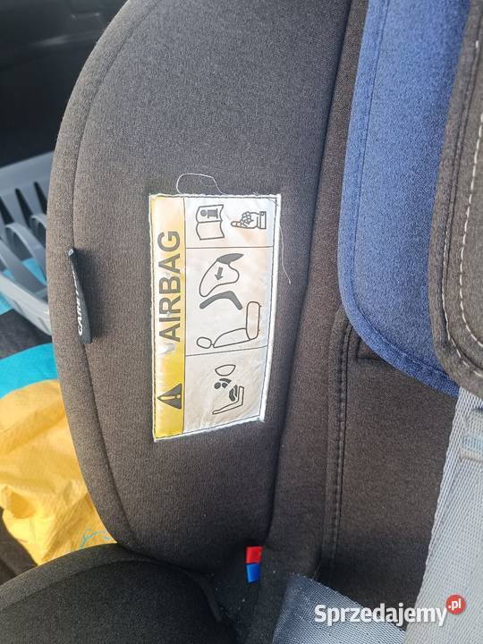 Fotelik dzieci 0 - 25 kg Radomsko