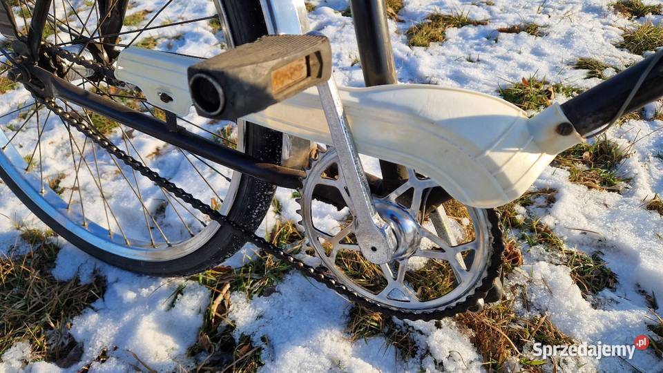 Romet Narcyz 1978 Rower młodzieżowy z PRLu Brzeszcze