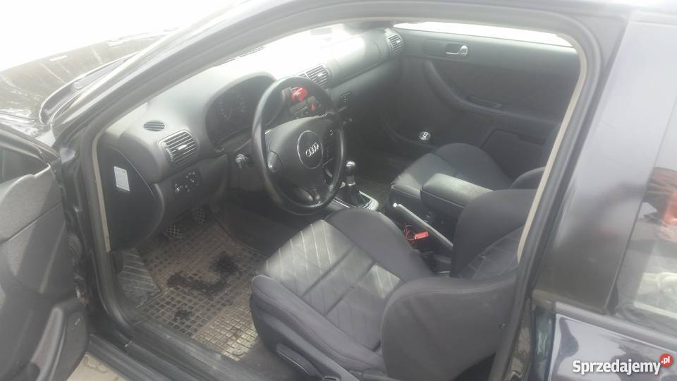 Audi A3 8L 19TDI ASZ świętokrzyskie Kielce sprzedam