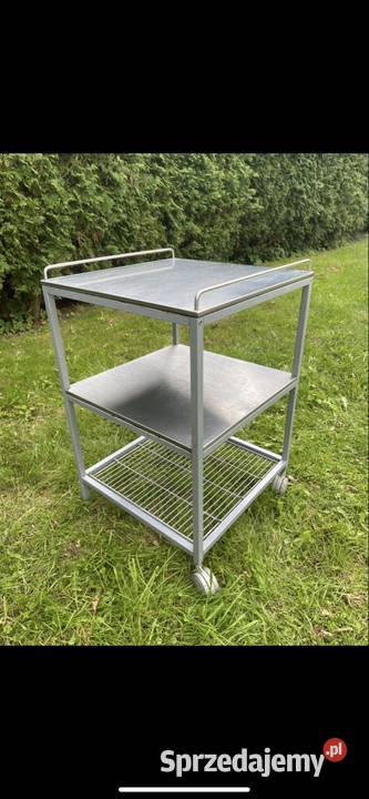 Stolik garażowy warsztatowy barek mazowieckie Kozienice