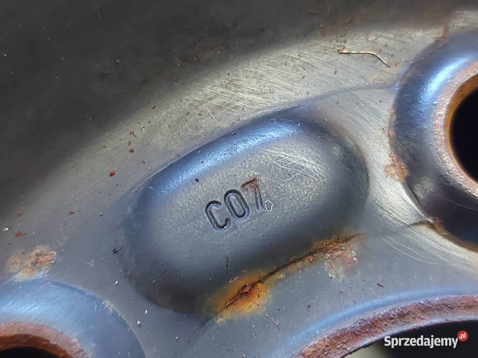MONDEO MK4 S GALAXY MK3 koło dojazdowe 1258516 Kielce sprzedam