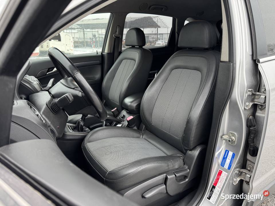 Opel Antara 20 DIESEL Salon Polska 4x4 wielkopolskie Konin