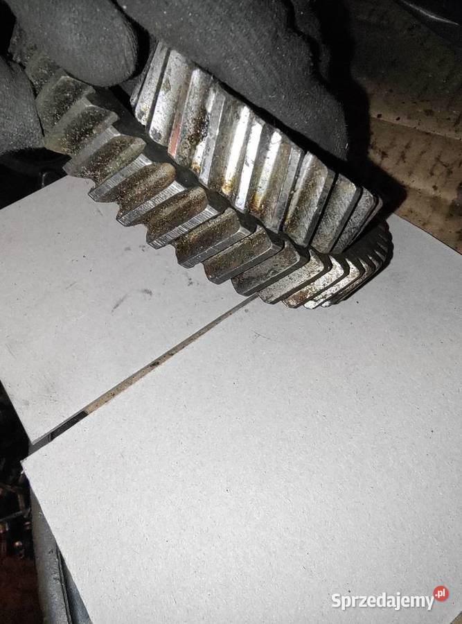 Oryginalne koła rozrządu Dniepr MT K650 wielkopolskie Leszno