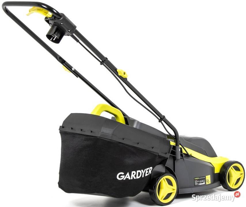 GARDYER M200 KOSIARKA ELEKTRYCZNA DO TRAWY 1200W wielkopolskie