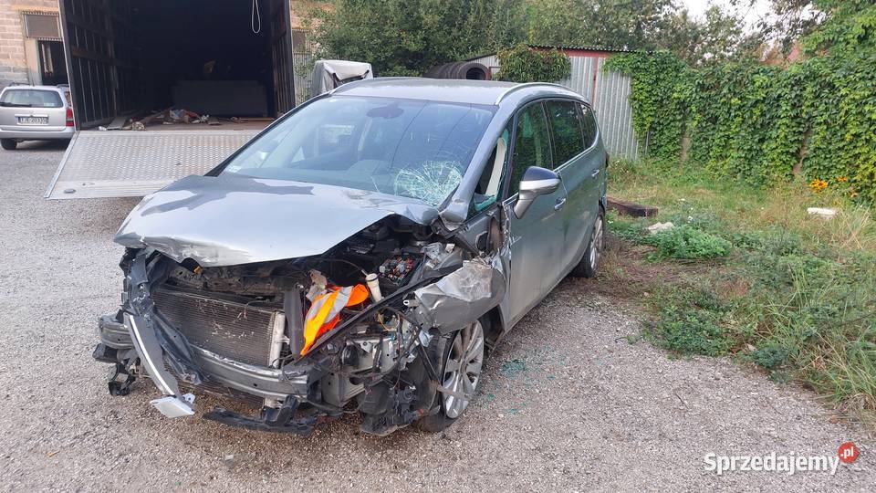 Opel zafira 7osob navi Zafira