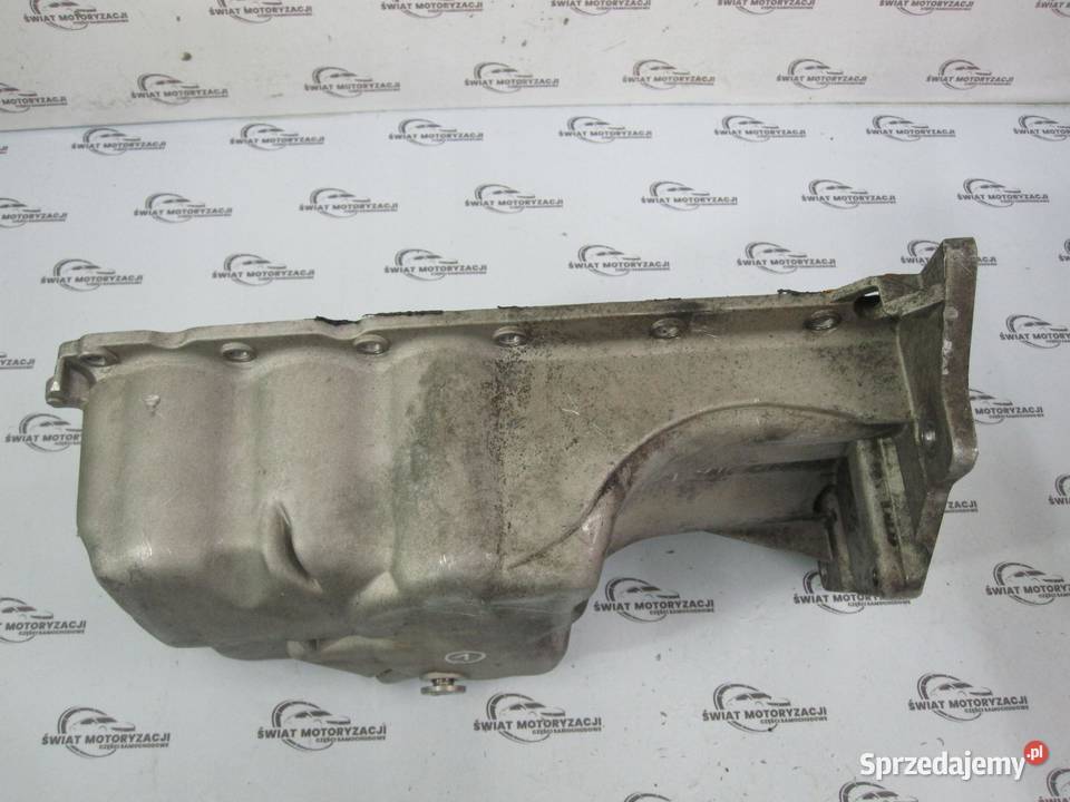 Opel Corsa 12 16V A12XER 85 12r miska oleju