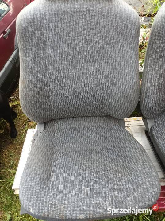 Polonez fotele truck atu caro fso daewoo fiat Pionki