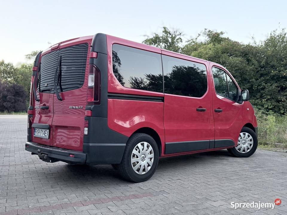 Sprzedam zamienię na jakiegoś blaszaka Renault Van / Minibus Gubin