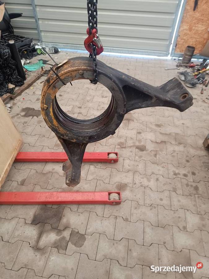 Wahacz wsparcie ładowarka kołowa Volvo L120 Staszów sprzedam