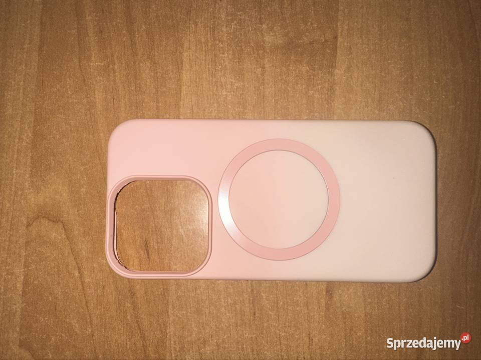Zestaw 3x etui case iPhone MagSafe