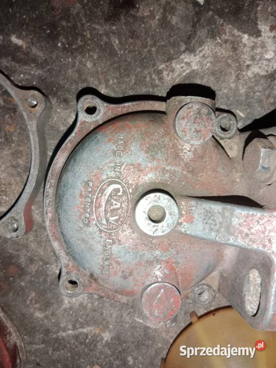 Cav PSS separator paliwa Jelcz star leyland Poddębice