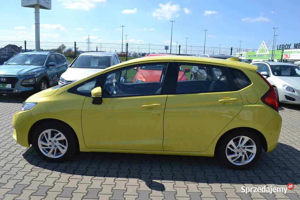 Honda Jazz z Niemiec OPŁACONA 77