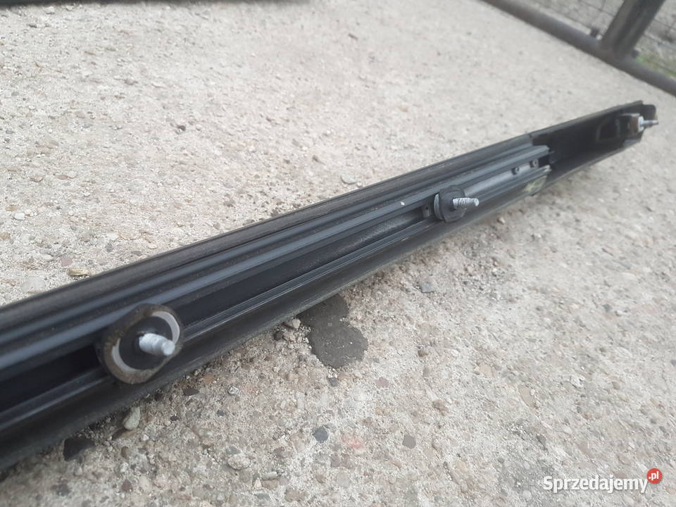 Subaru Outback IV BR lift relingi dachowe reling dolnośląskie Legnica