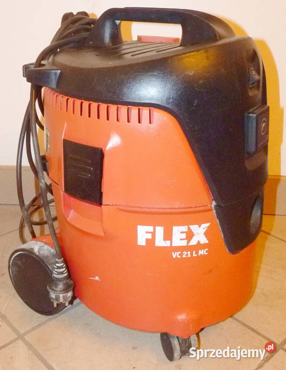 Odkurzacz przemysłowy Flex VC 21 L MC Narzędzia dolnośląskie Wrocław