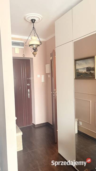 Centrum Skawiny 2 pokoje Balkon Garaż podziemny Sprzedaż