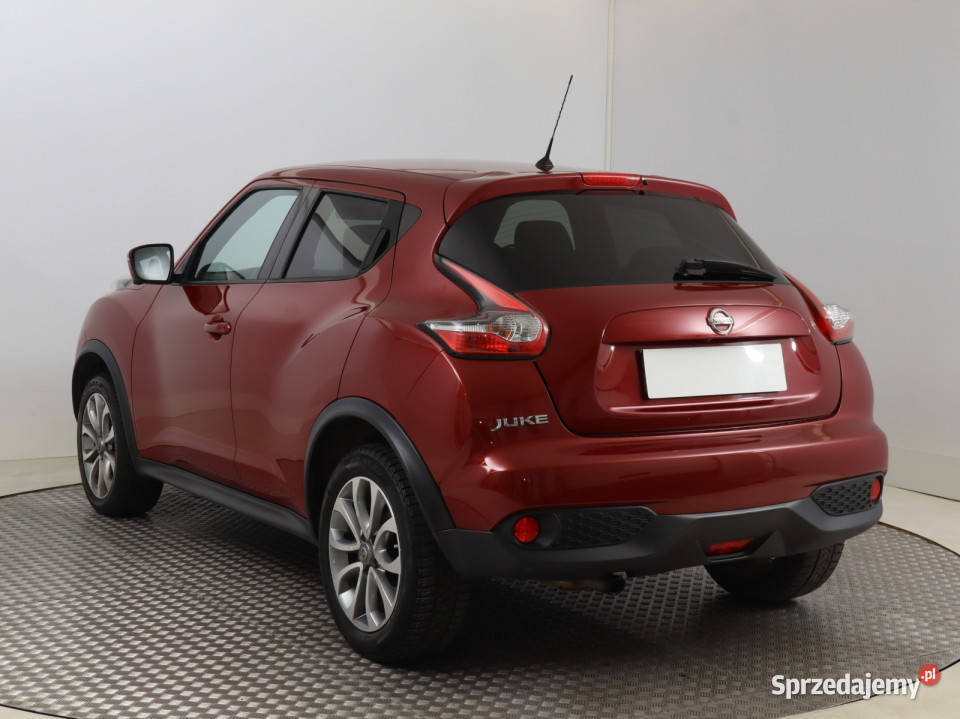 Nissan Juke 12 DIGT SUV dolnośląskie Bielany Wrocławskie sprzedam