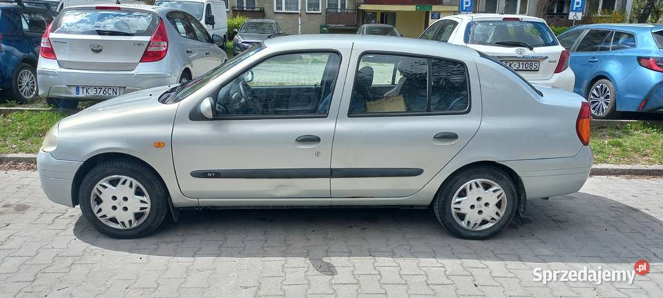 Renault Thalia fotele przod sprzedam