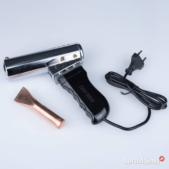 Lutownica Oporowa 500W Zakres Temp 200400C 2x11 Ludźmierz