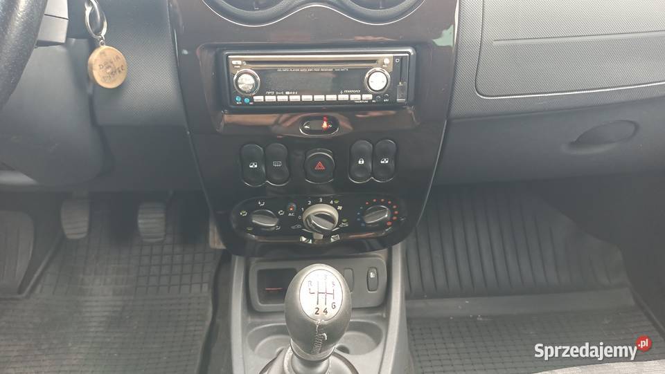 Dacia Duster 15DCi 110 Klima Elektryka Alu Ledy