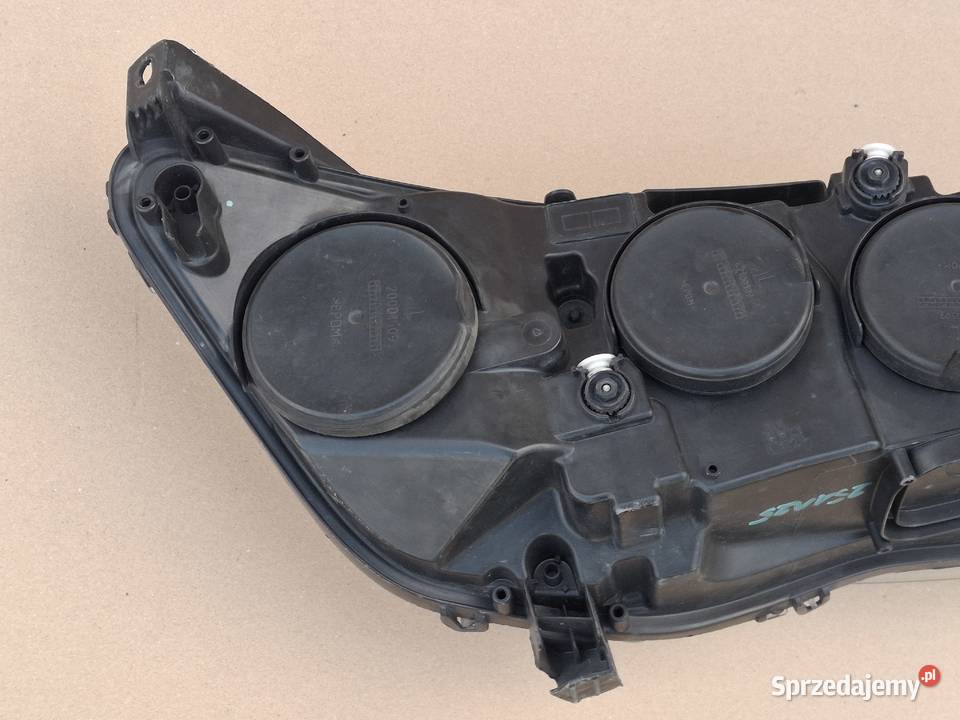 FIAT DUCATO JUMPER BOXER LIFT REFLEKTOR LEWY Lampy przednie Bieleń