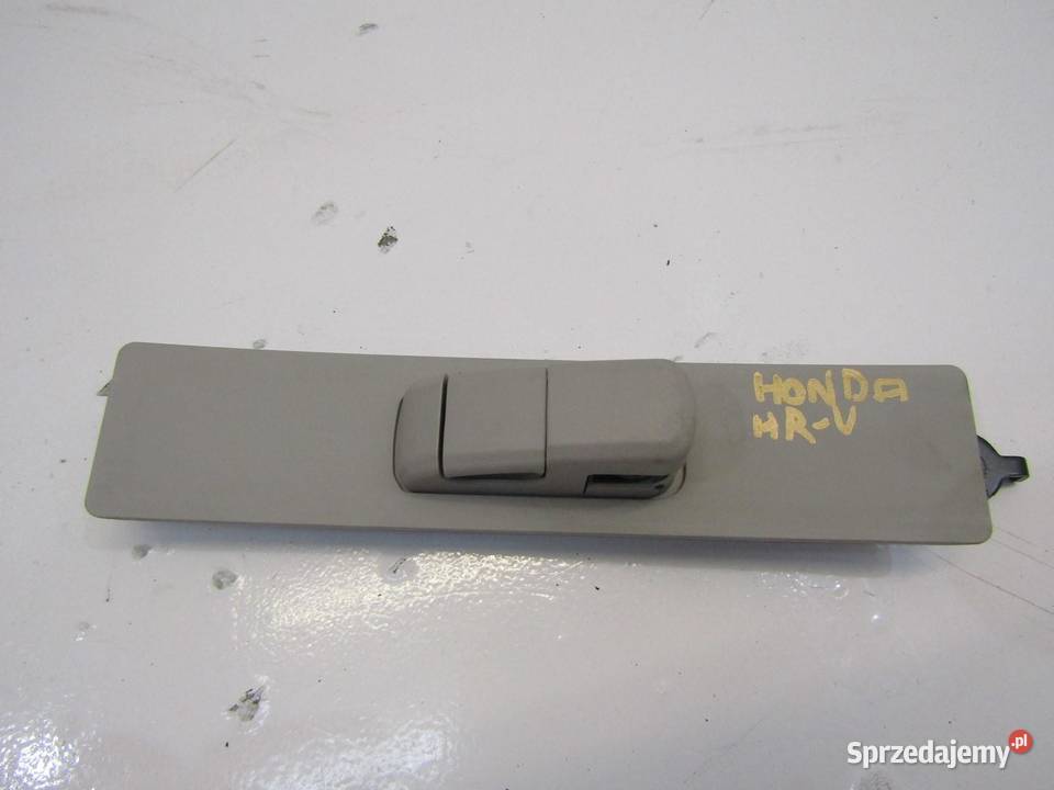 REGULACJA SUWAK WYSKOŚCI PASA HONDA HRV II osobowe