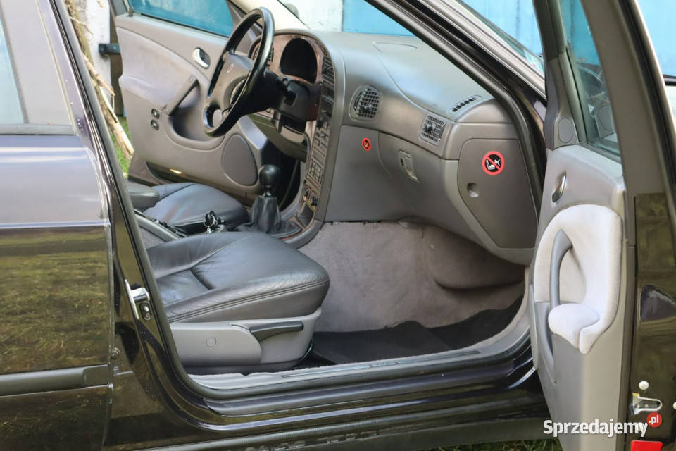 Saab 95 1998r 20 Benzyna 191 Tanio I 19972010 9-5