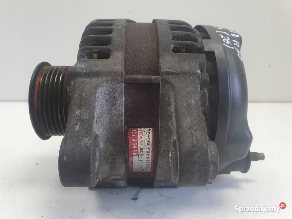 ALTERNATOR Mini One R50 14 D 2706033060 Układ elektryczny silnika