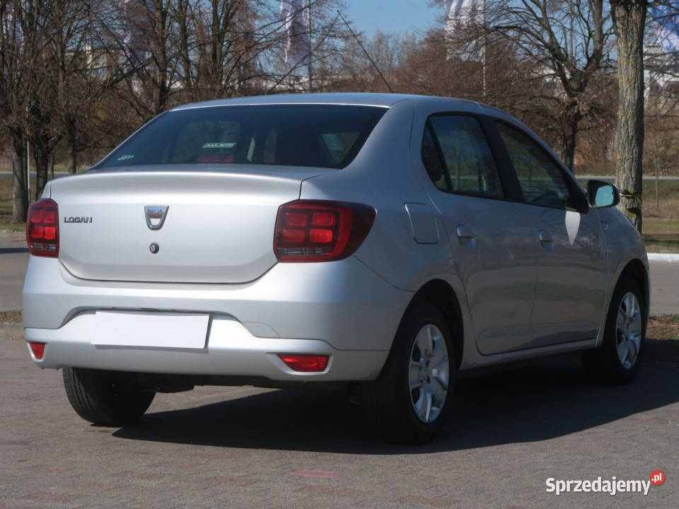 Dacia Logan 10 SCe Bielany Wrocławskie