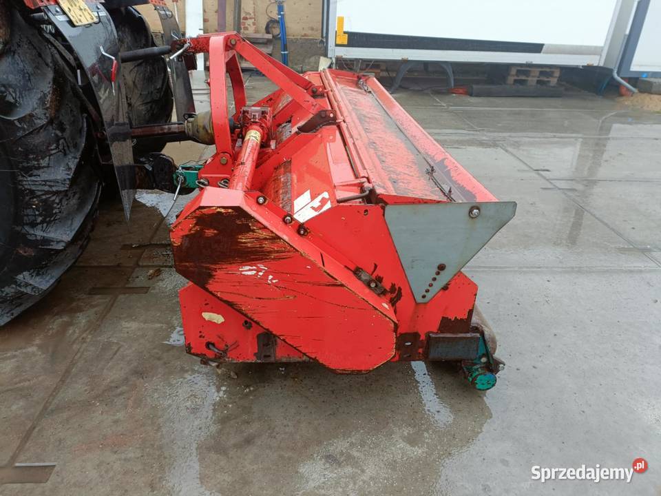 28m Mulczer KVERNELAND FX280 video
