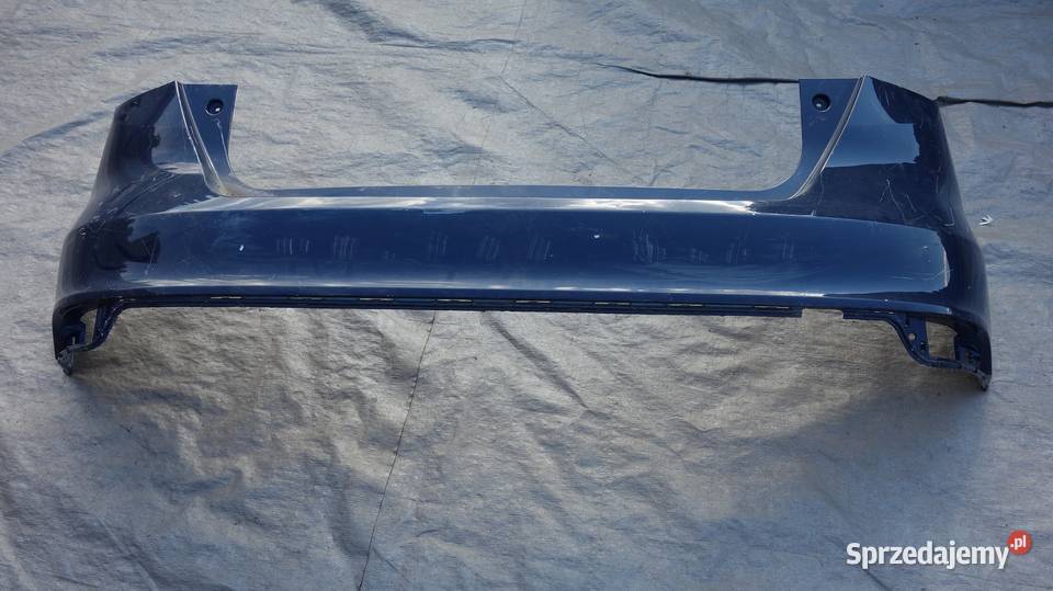 FORD FOCUS MK4 HB ZDERZAK TYLNY TYŁ Ruda Śląska