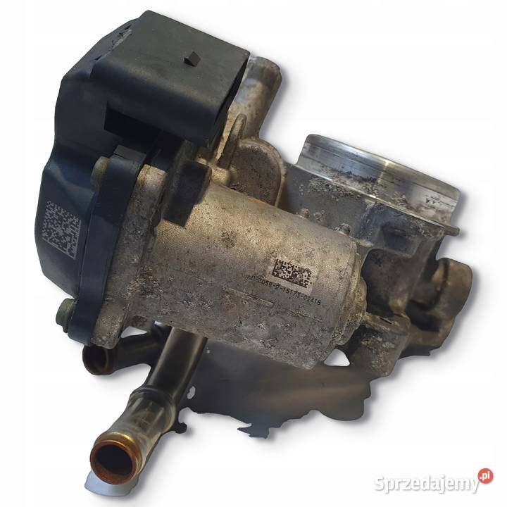 PRZEPUSTNICA Audi A6 C7 20 TDI 04L128063T Chełm sprzedam