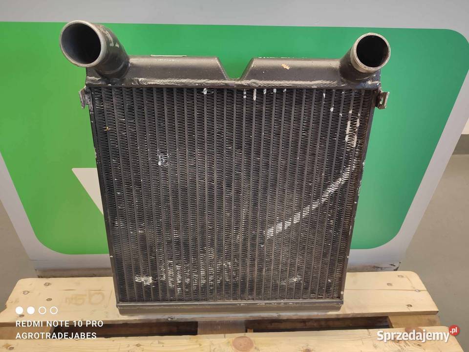 Chłodnica intercooler Valtra N121 Pozostałe Wilkowo