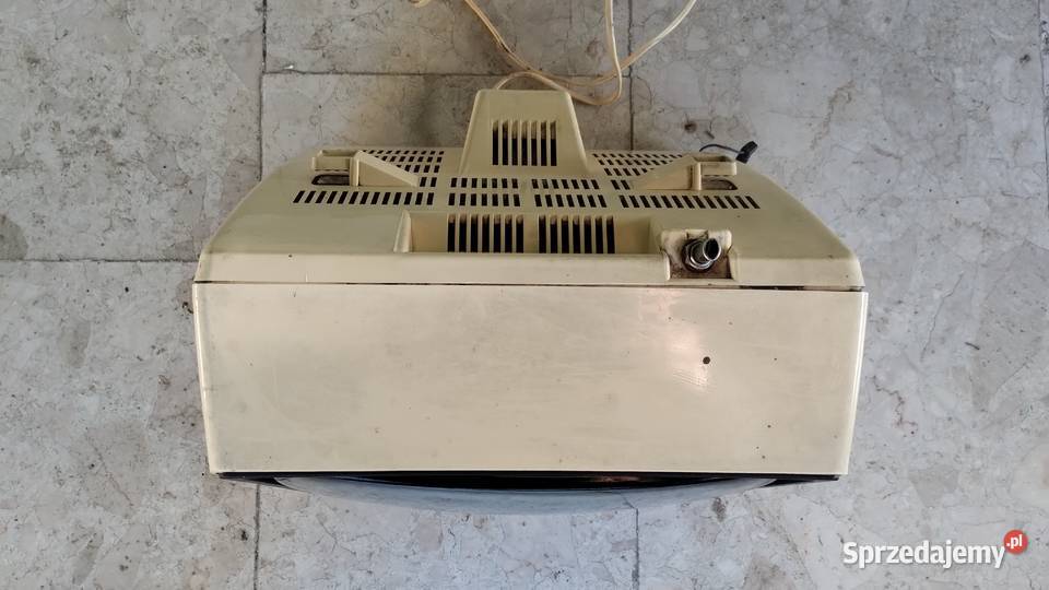 Telewizor unimor Neptun 171A Poznań