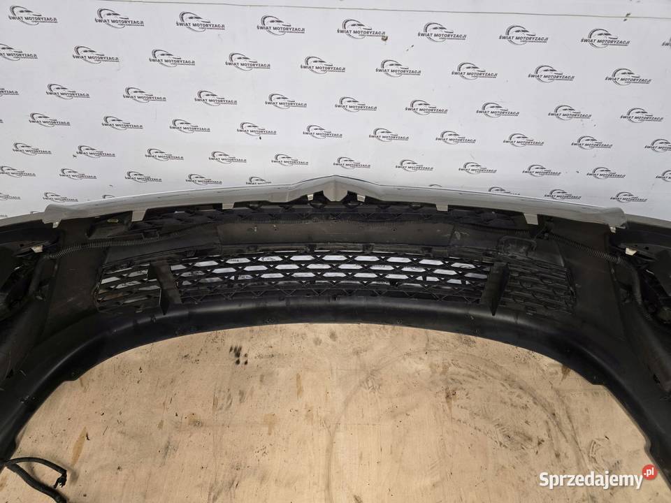 C4 GRAND PICASSO 12r zderzak przód Kielce