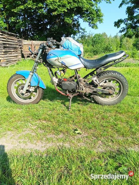 Barton 70 4t 70cm3 podlaskie Czarna Białostocka