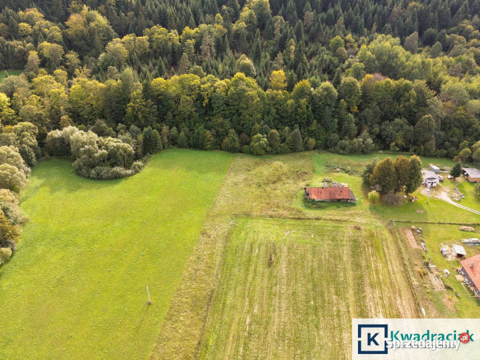 sprzedaży działki Zawadka 7960m2