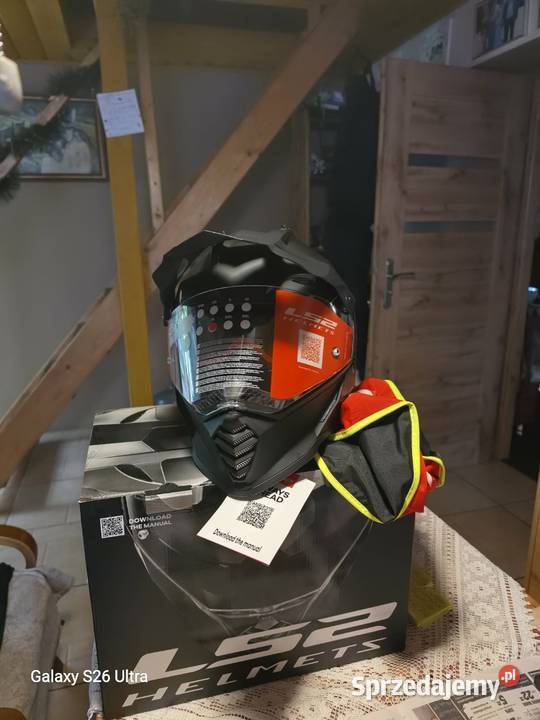 Kask 2 sprzedam śląskie Sosnowiec